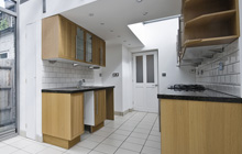 Llanelieu kitchen extension leads